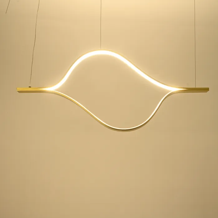 Подвесной светодиодный Светильник Tape Light L100 от ImperiumLoft