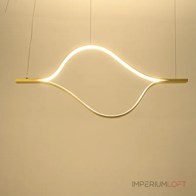 Подвесной светодиодный Светильник Tape Light L100 от ImperiumLoft