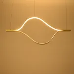 Подвесной светодиодный Светильник Tape Light L100 от ImperiumLoft