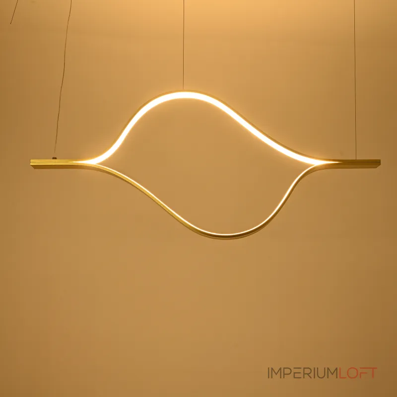 Подвесной светодиодный Светильник Tape Light L100 от ImperiumLoft