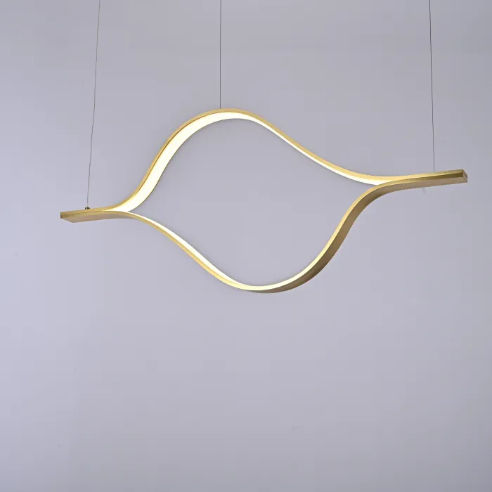 Подвесной светодиодный Светильник Tape Light L100 от ImperiumLoft