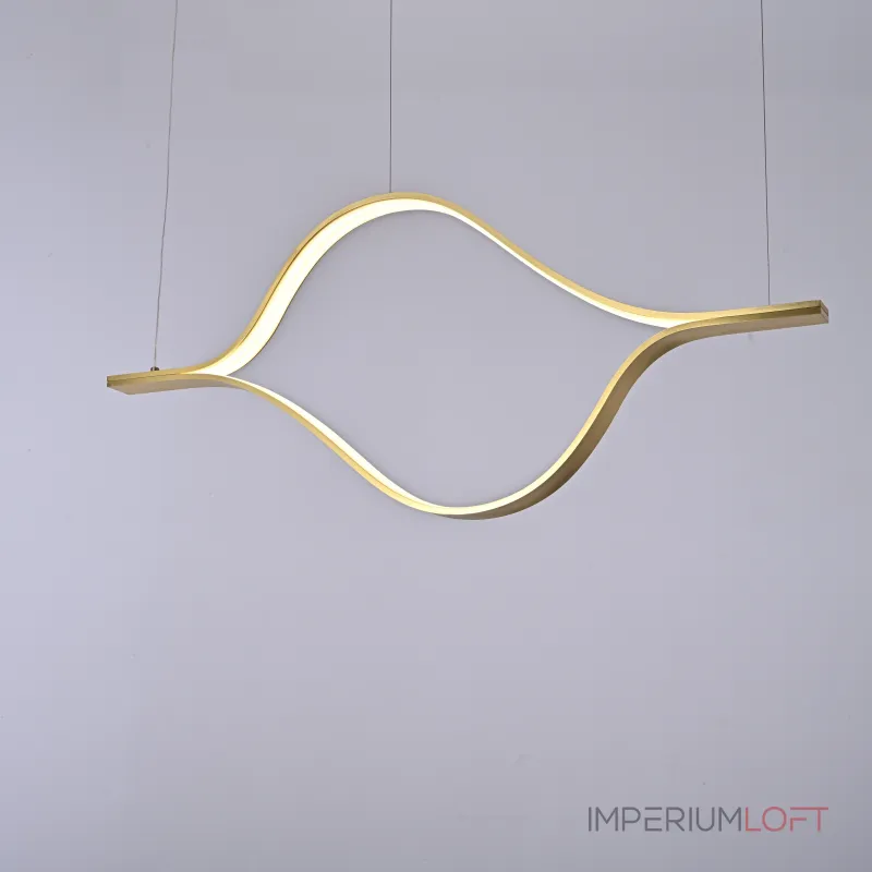 Подвесной светодиодный Светильник Tape Light L100 от ImperiumLoft