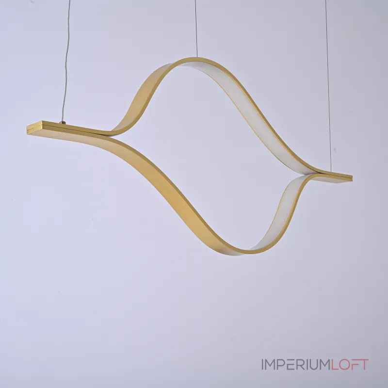 Подвесной светодиодный Светильник Tape Light L100 от ImperiumLoft