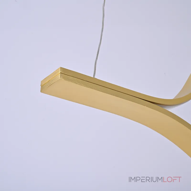 Подвесной светодиодный Светильник Tape Light L100 от ImperiumLoft