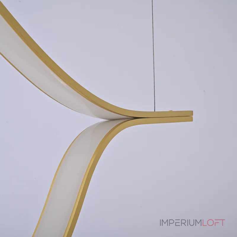 Подвесной светодиодный Светильник Tape Light L100 от ImperiumLoft