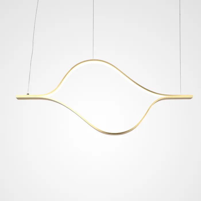 Подвесной светодиодный Светильник Tape Light L100 от ImperiumLoft