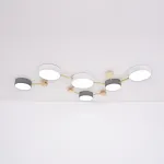 Потолочный светильник SOLEN L6 от ImperiumLoft