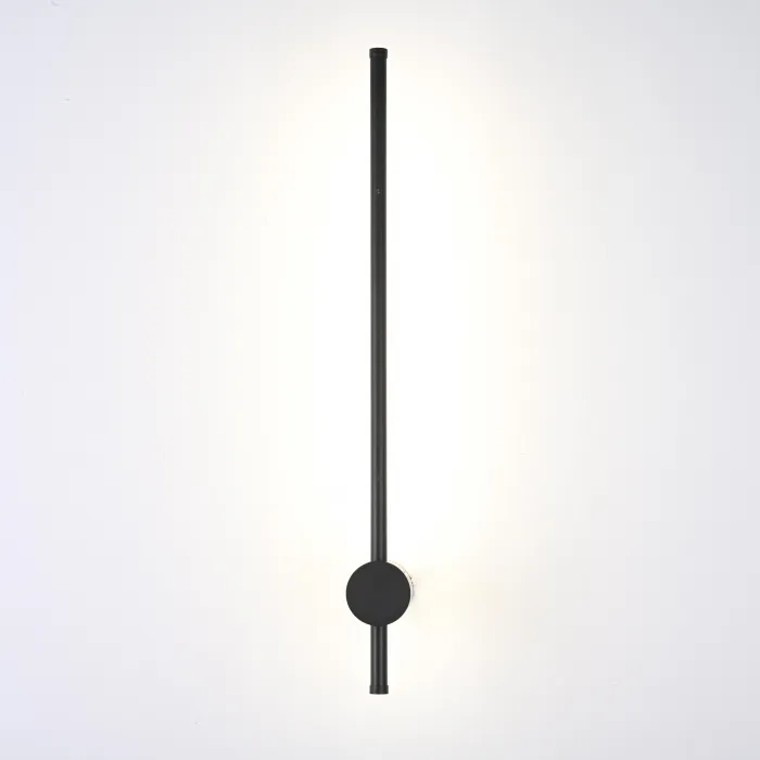 Настенный светильник Wall LINES L60 Black от ImperiumLoft
