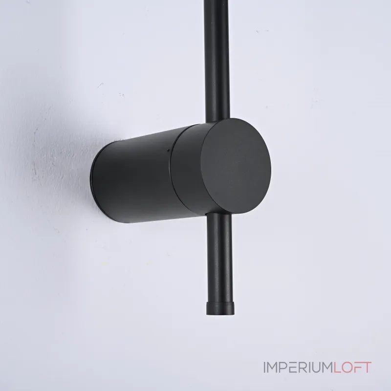 Настенный светильник Wall LINES L60 Black