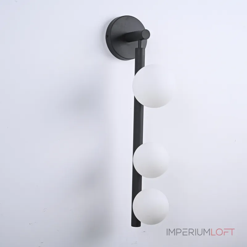 Бра DOLL Black от ImperiumLoft Бра DOLL Black от ImperiumLoft