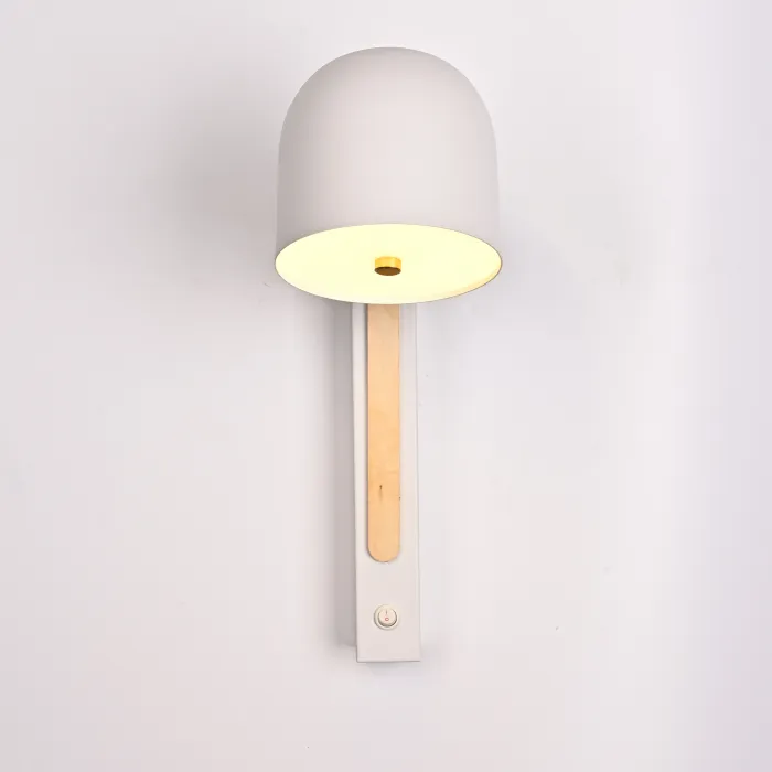 Светодиодное бра VIC WALL White от ImperiumLoft