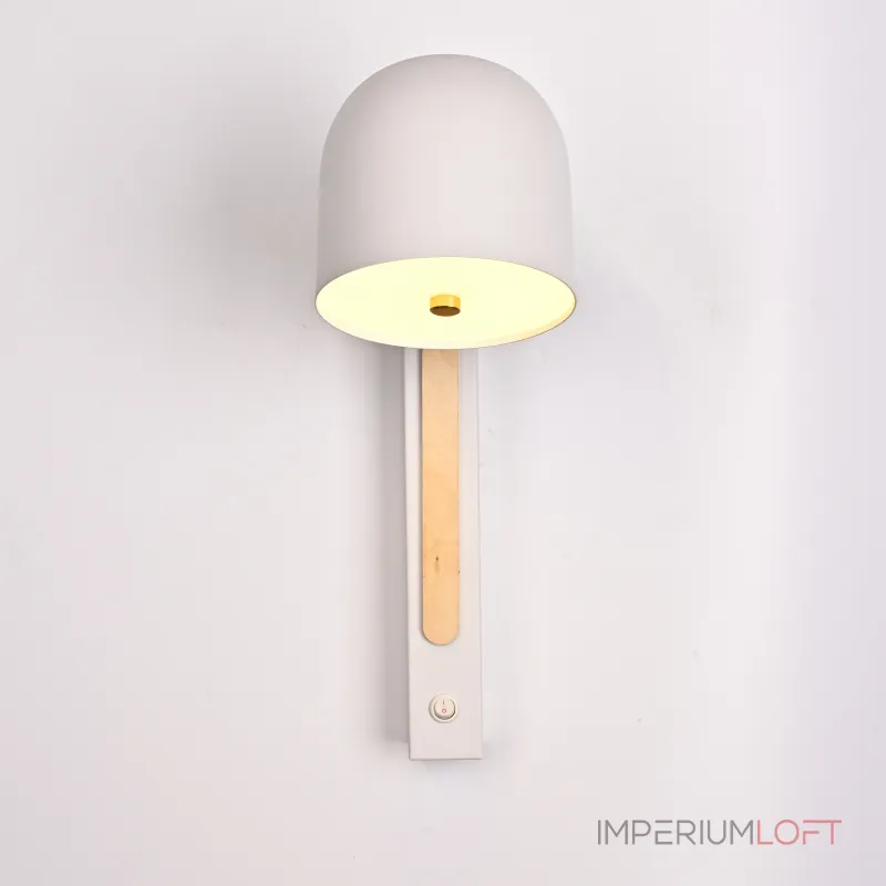 Светодиодное бра VIC WALL White