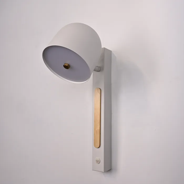 Светодиодное бра VIC WALL White от ImperiumLoft