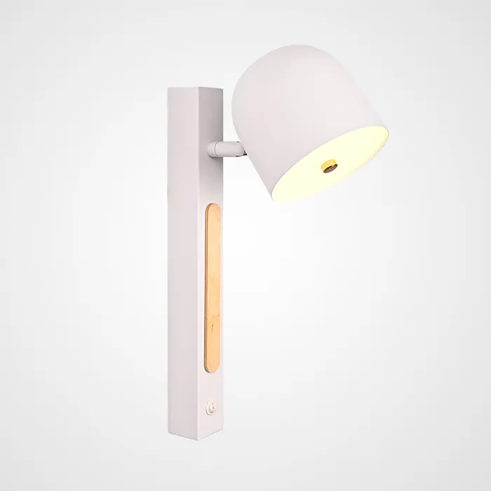 Светодиодное бра VIC WALL White от ImperiumLoft