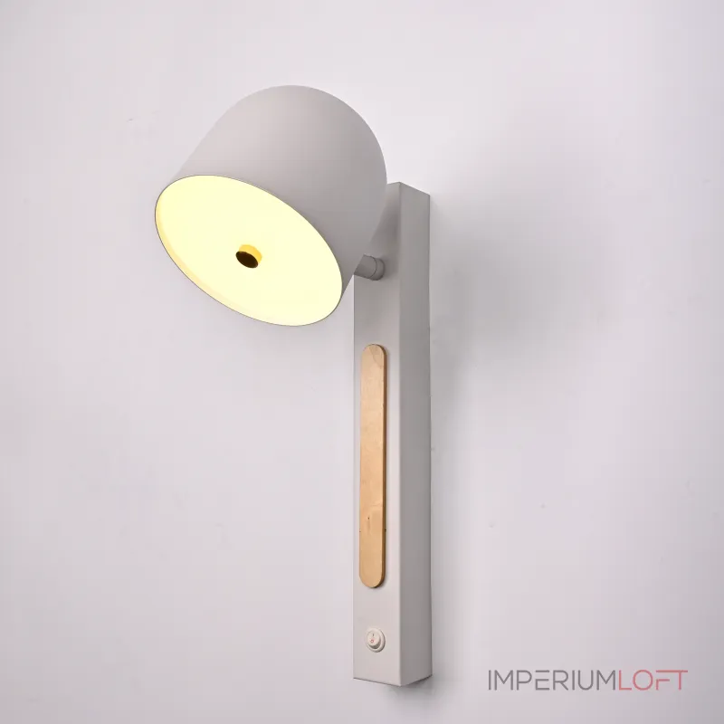 Светодиодное бра VIC WALL White