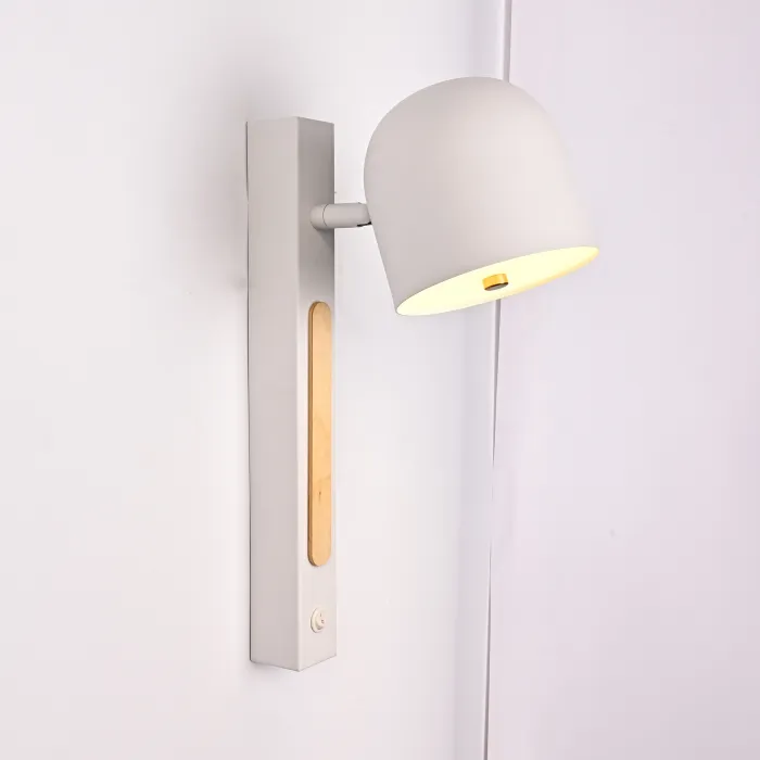 Светодиодное бра VIC WALL White от ImperiumLoft