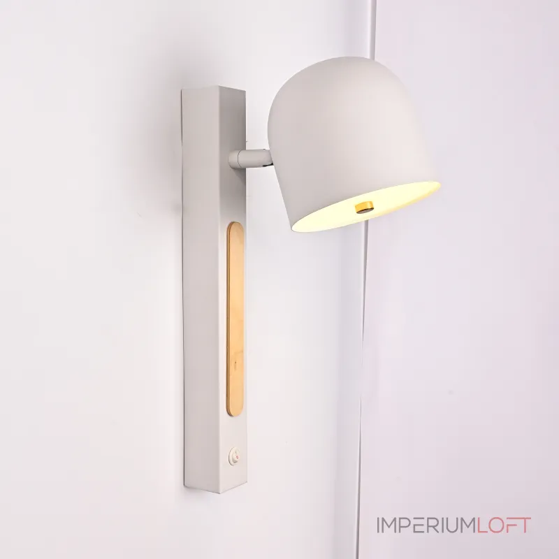 Светодиодное бра VIC WALL White