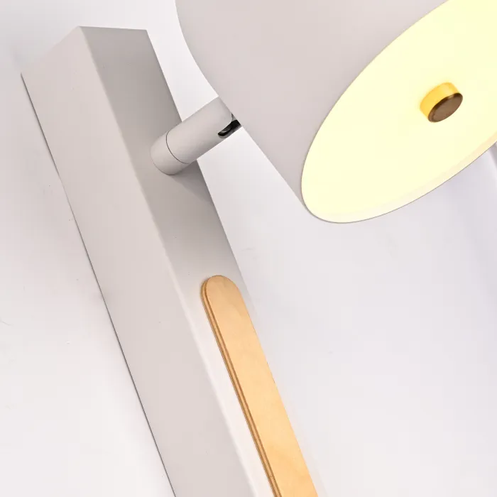 Светодиодное бра VIC WALL White от ImperiumLoft