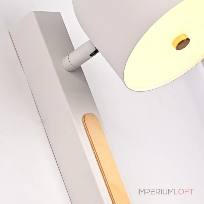 Светодиодное бра VIC WALL White