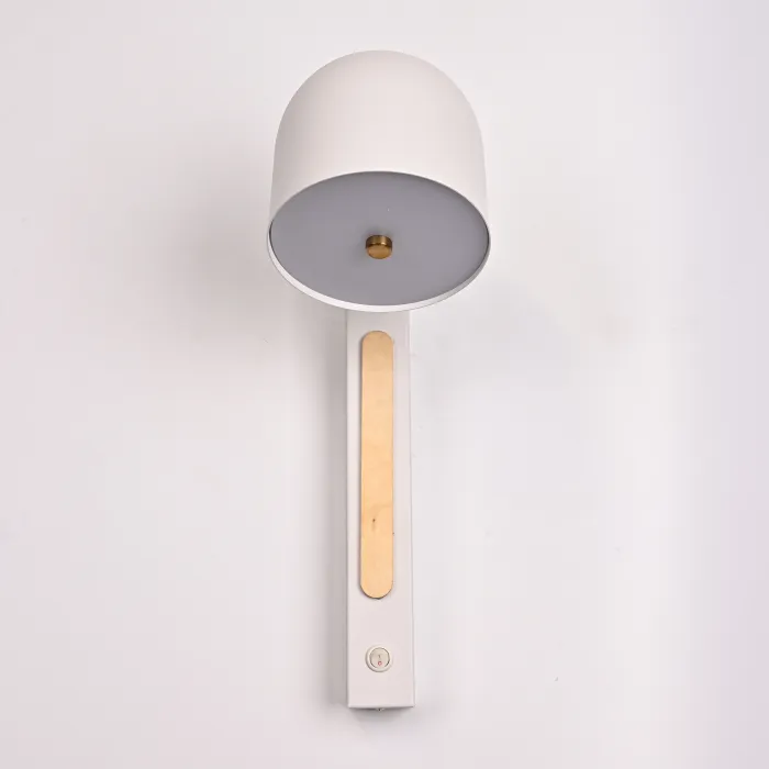 Светодиодное бра VIC WALL White от ImperiumLoft