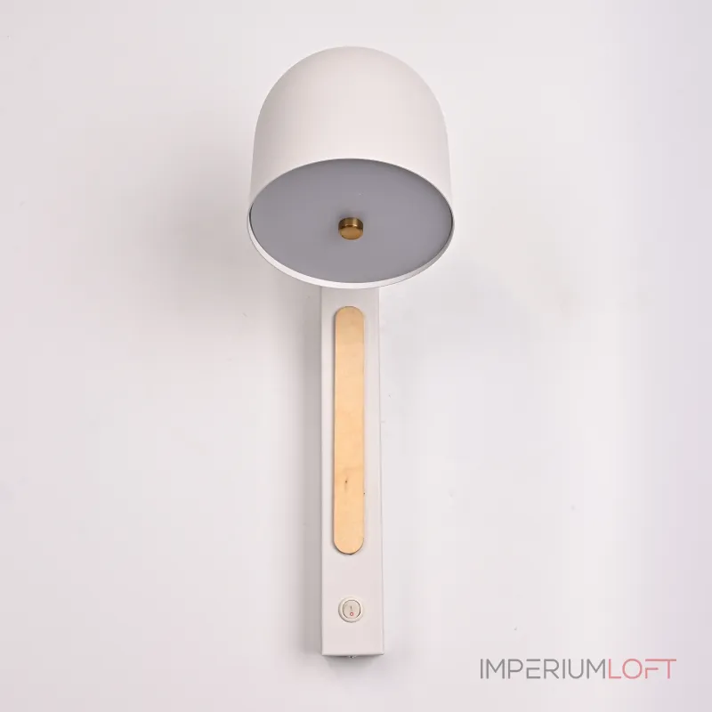 Светодиодное бра VIC WALL White