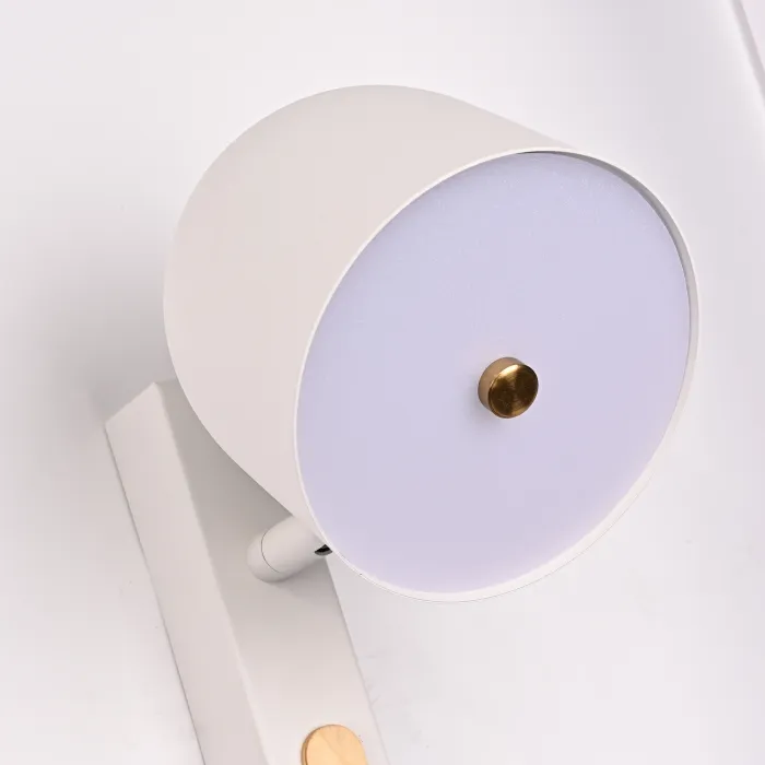 Светодиодное бра VIC WALL White от ImperiumLoft