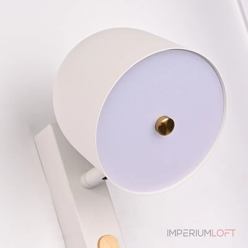 Светодиодное бра VIC WALL White