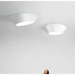 Потолочный светодиодный светильник KEYES White D30 от ImperiumLoft