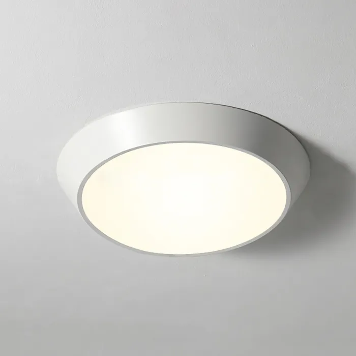 Потолочный светодиодный светильник KEYES White D30 от ImperiumLoft