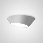 Потолочный светодиодный светильник KEYES White D30 от ImperiumLoft