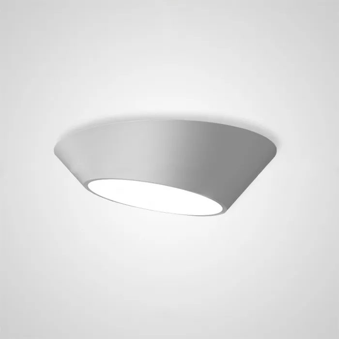 Потолочный светодиодный светильник KEYES White D30 от ImperiumLoft
