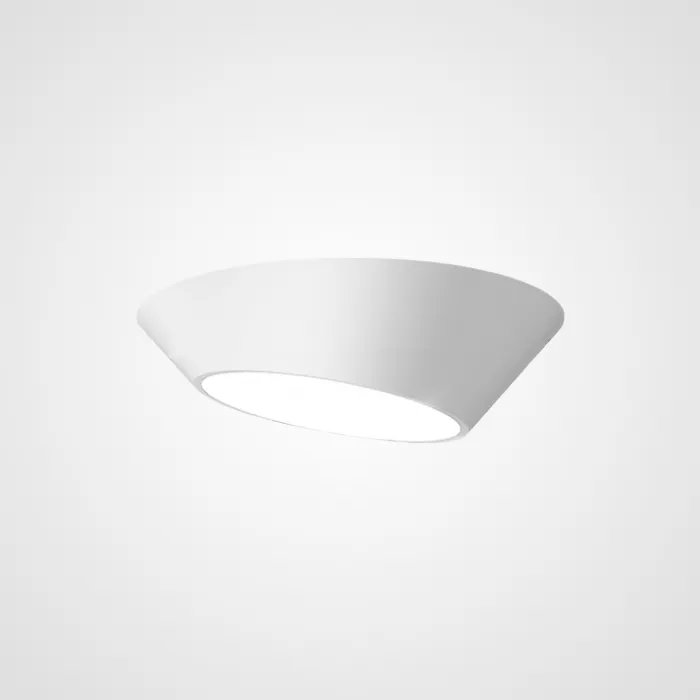 Потолочный светодиодный светильник KEYES White D30 от ImperiumLoft