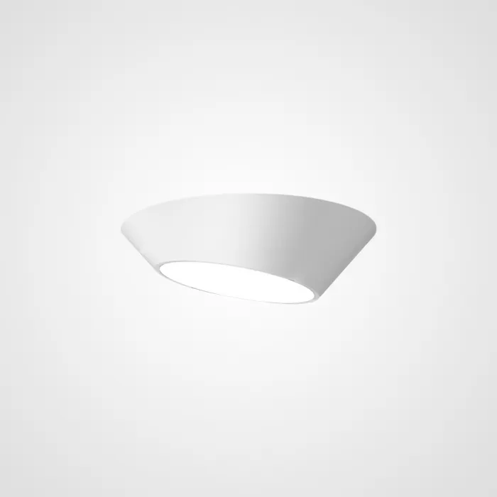 Потолочный светодиодный светильник KEYES White D20 от ImperiumLoft
