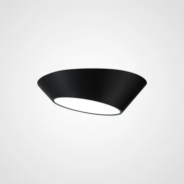 Потолочный светодиодный светильник KEYES Black D30