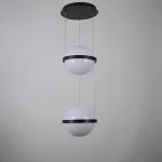 Подвесной светильник PALMA Wall lamp 2 шара от ImperiumLoft
