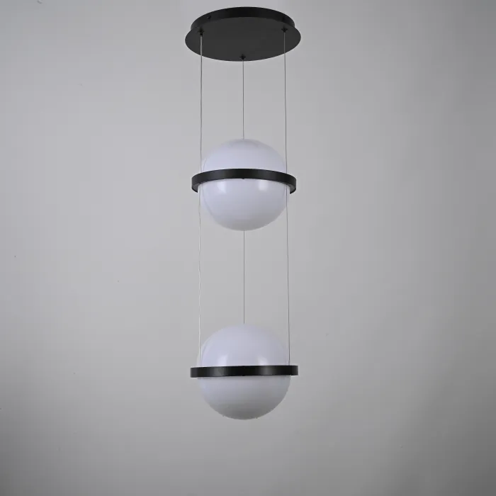 Подвесной светильник PALMA Wall lamp 2 шара от ImperiumLoft