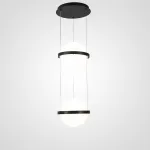 Подвесной светильник PALMA Wall lamp 2 шара от ImperiumLoft