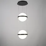 Подвесной светильник PALMA Wall lamp 2 шара от ImperiumLoft