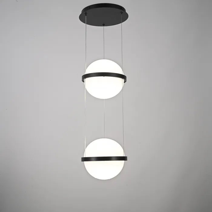 Подвесной светильник PALMA Wall lamp 2 шара от ImperiumLoft