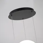 Подвесной светильник PALMA Wall lamp 2 шара от ImperiumLoft