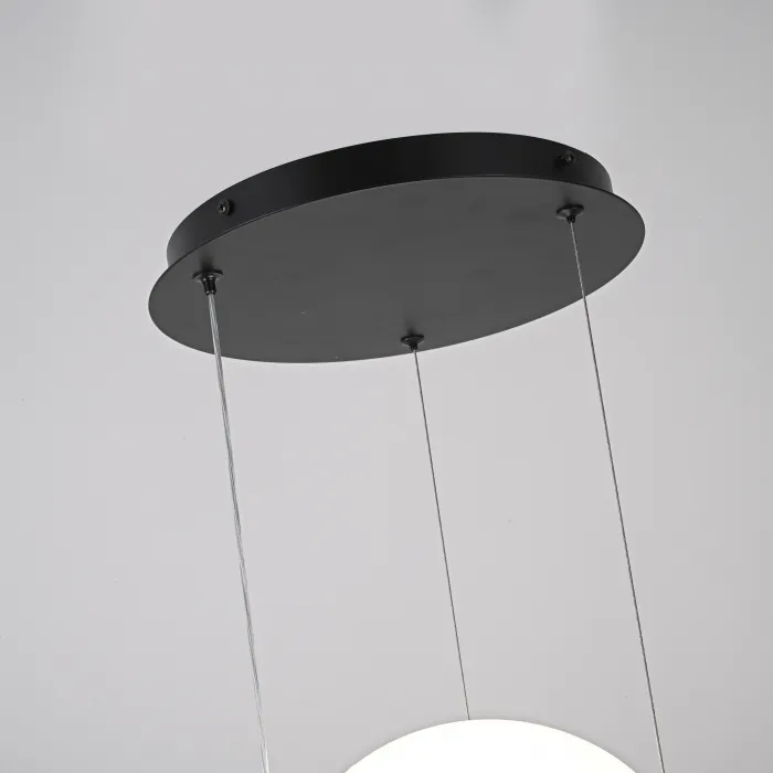 Подвесной светильник PALMA Wall lamp 2 шара от ImperiumLoft