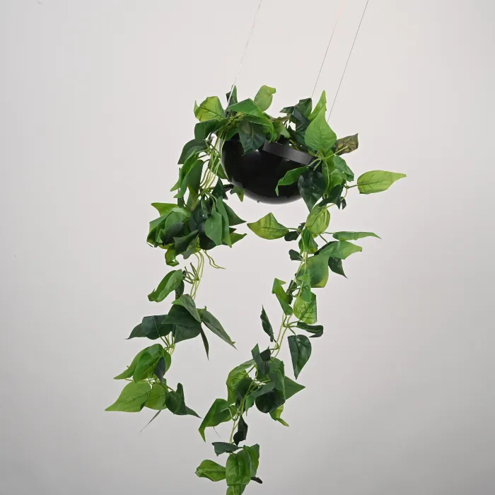 Подвесной светильник PALMA Wall lamp 2 шара + 1 вазон от ImperiumLoft