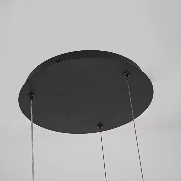 Подвесной светильник PALMA Wall lamp 2 шара + 1 вазон от ImperiumLoft