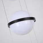 Подвесной светильник PALMA Wall lamp 2 шара + 1 вазон от ImperiumLoft