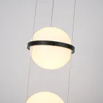 Подвесной светильник PALMA Wall lamp 3 шара от ImperiumLoft
