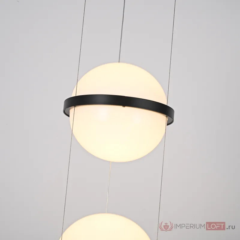 Подвесной светильник PALMA Wall lamp 3 шара от ImperiumLoft