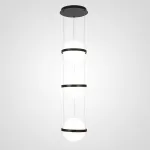 Подвесной светильник PALMA Wall lamp 3 шара от ImperiumLoft