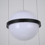 Подвесной светильник PALMA Wall lamp 3 шара от ImperiumLoft