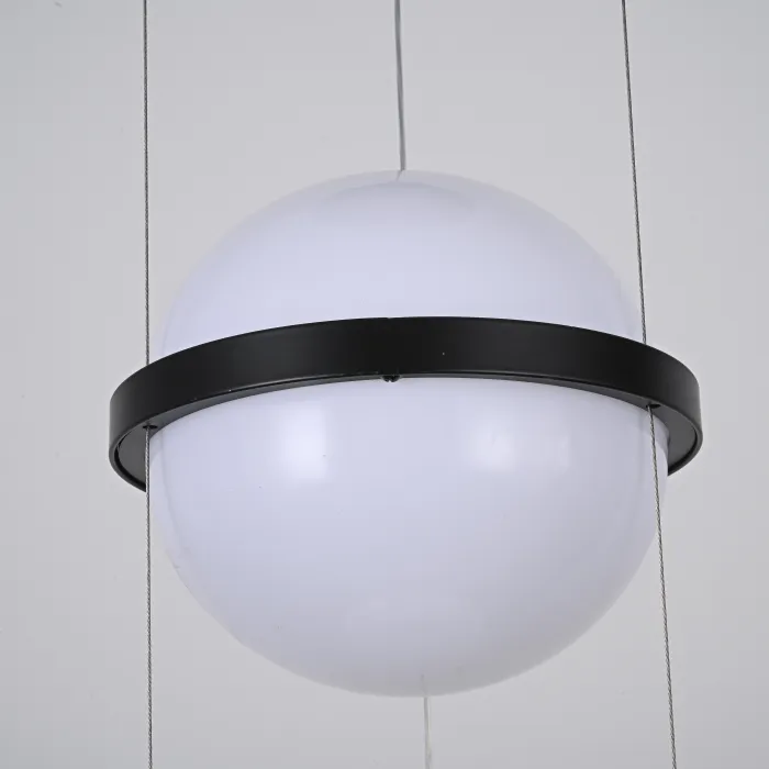 Подвесной светильник PALMA Wall lamp 3 шара от ImperiumLoft