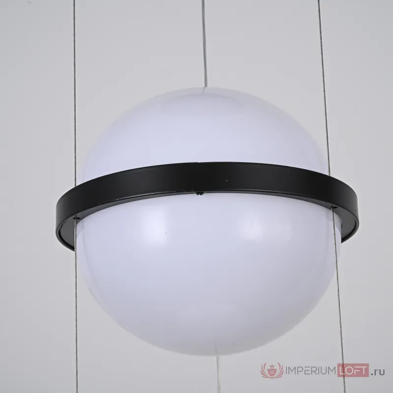 Подвесной светильник PALMA Wall lamp 3 шара от ImperiumLoft
